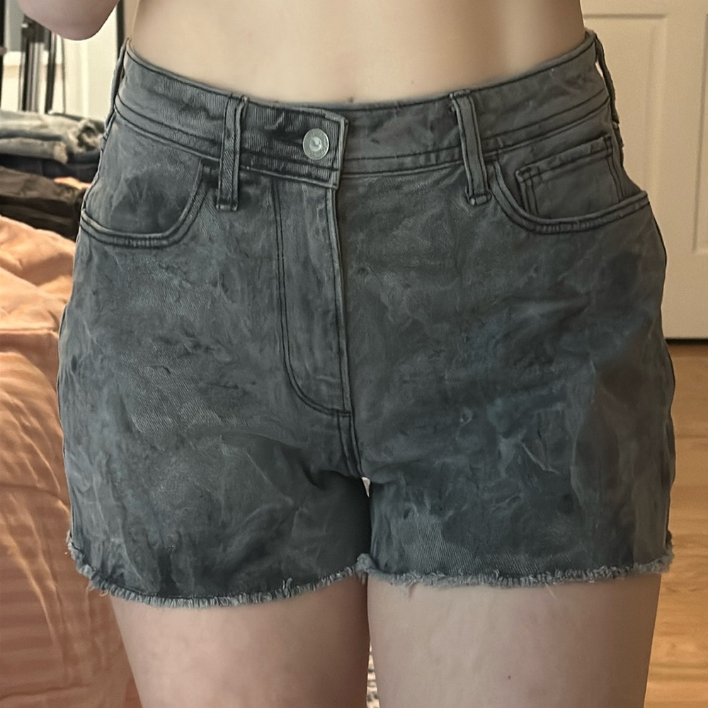 Hollister Jean shorts